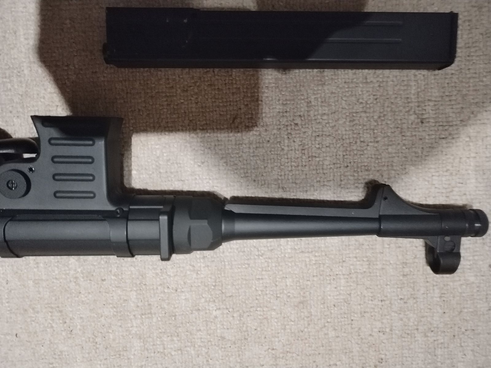 Airsoft SRC MP40 AEG Blowback WW2