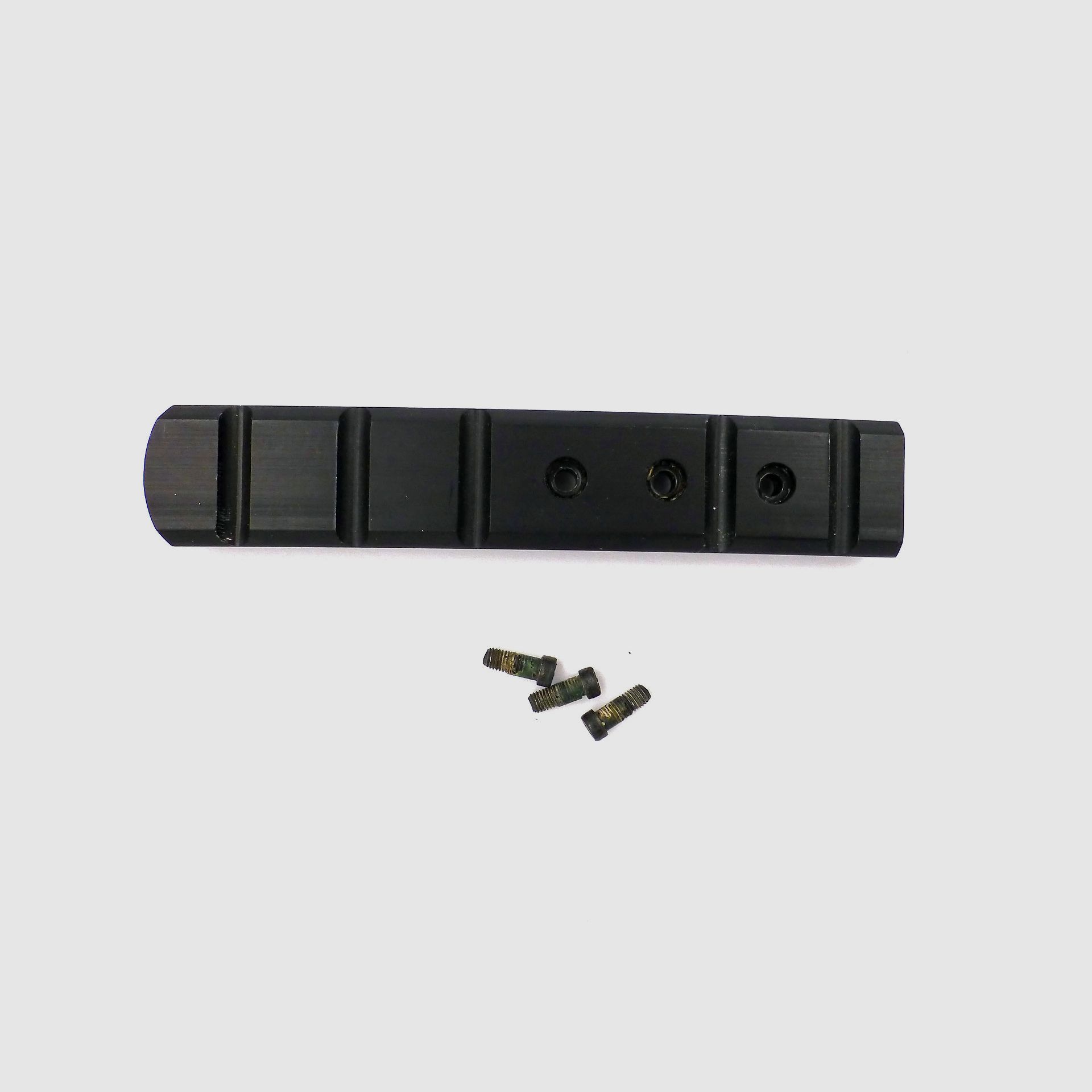 Rail Weaver per revolver S&W, immagine 1 di 2