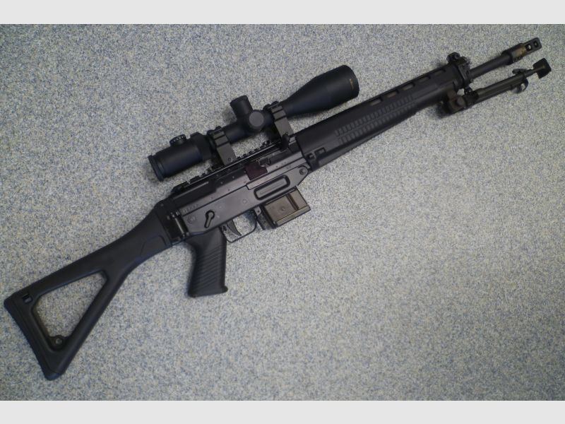 SLB SIG Sport 550 .223 Rem.