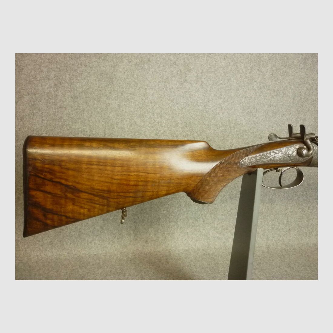 Sauer &Sohn Suhl Hahndoppelbüchse