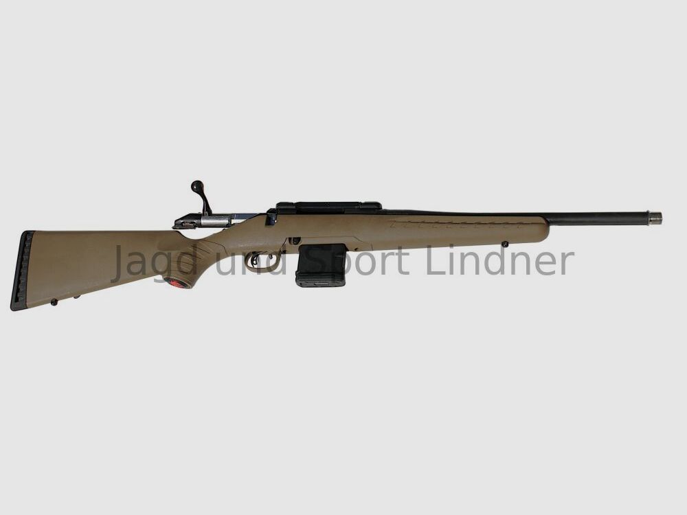 Ruger American Rifle Ranch