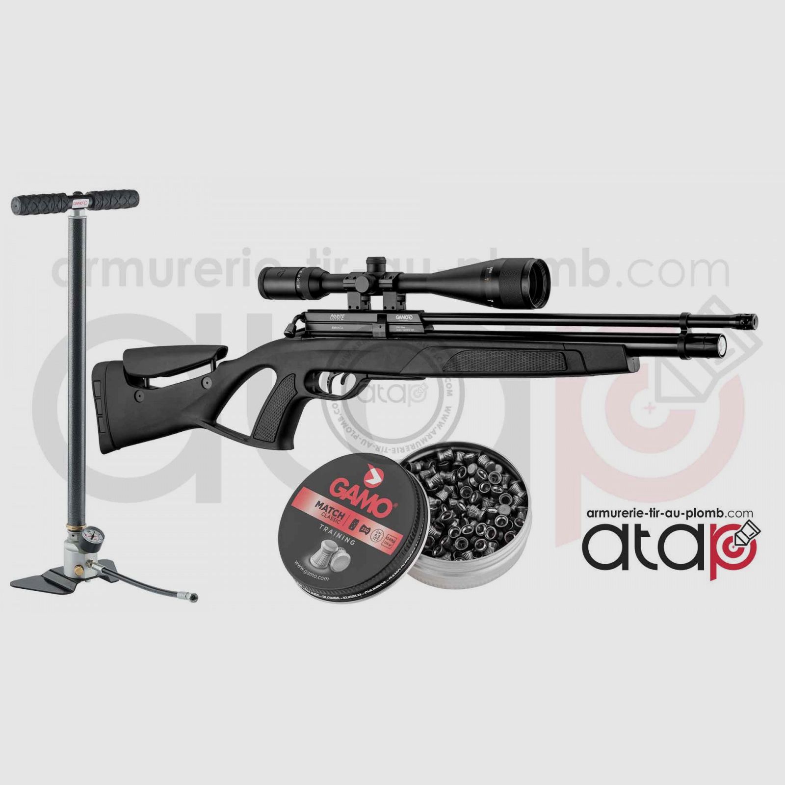 PCP-Gewehr Gamo Coyote Luftgewehr, Bild 1 von 6
