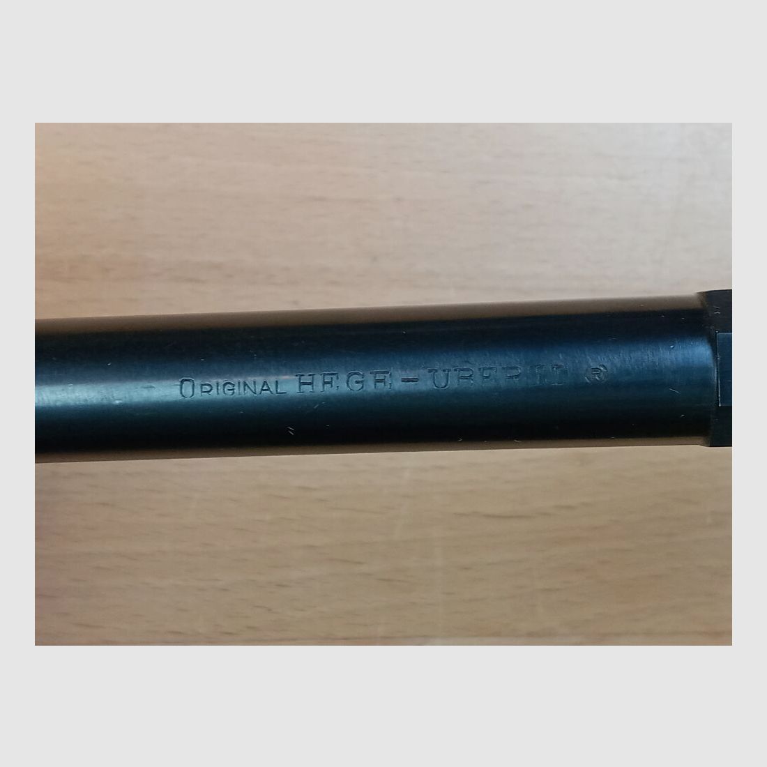 Original Hege -Uberti Modello 1862 Reb. Conf. Esercito