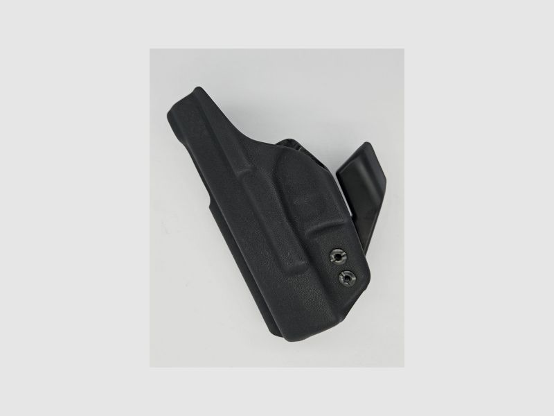 IWB Holster Fantom V4 Glock 19 / 23 / 19X / 45 links schwarz, Bild 1 von 4