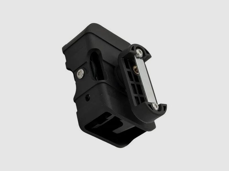 Double Alpha Academy BV DAA Racer Mag Pouch Gen2, schwarz