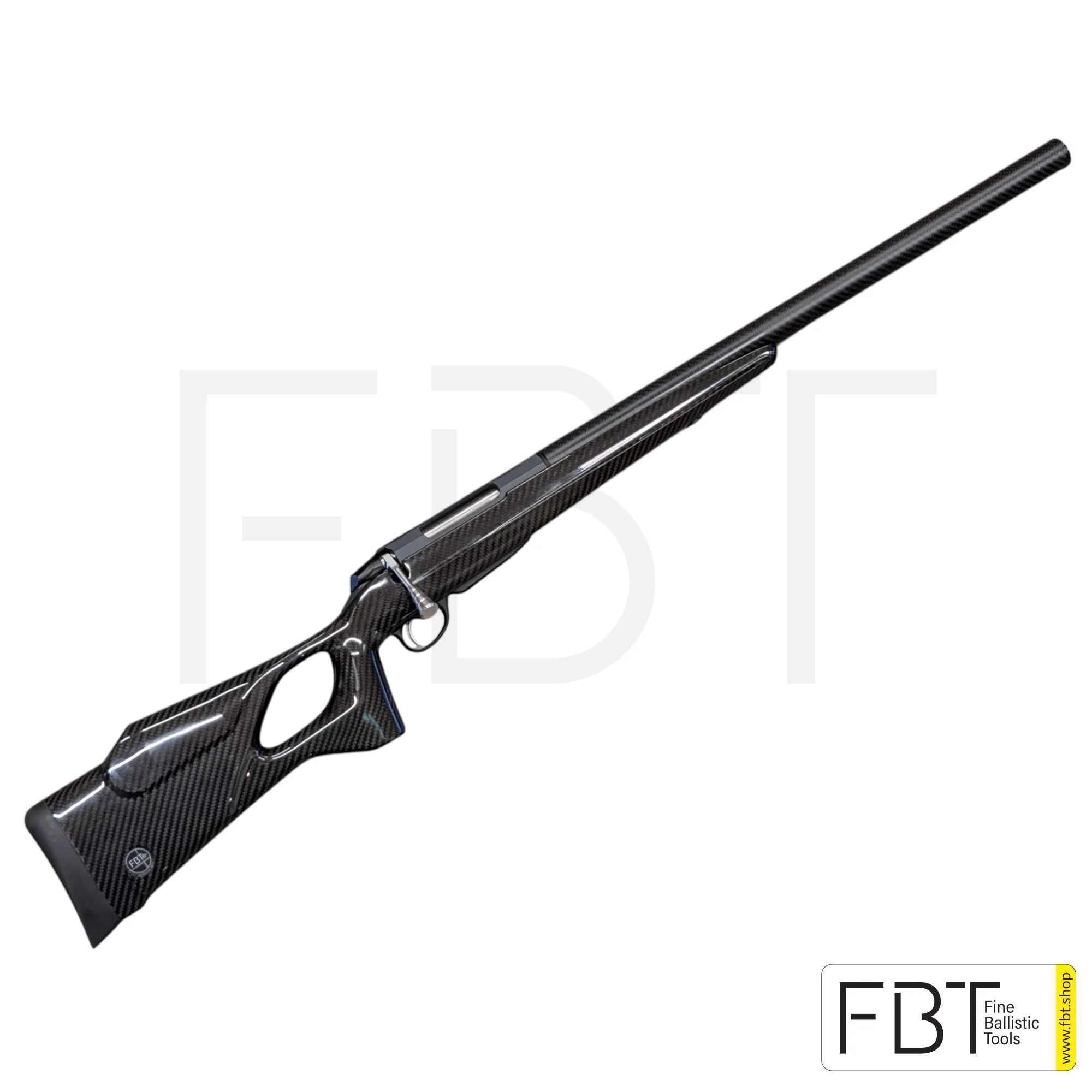 Tikka T3x .308 Win. Waffe mit UNIC Carbonschaft High Glossy und Integral Schalldämpfer | Marktplatz Angebot