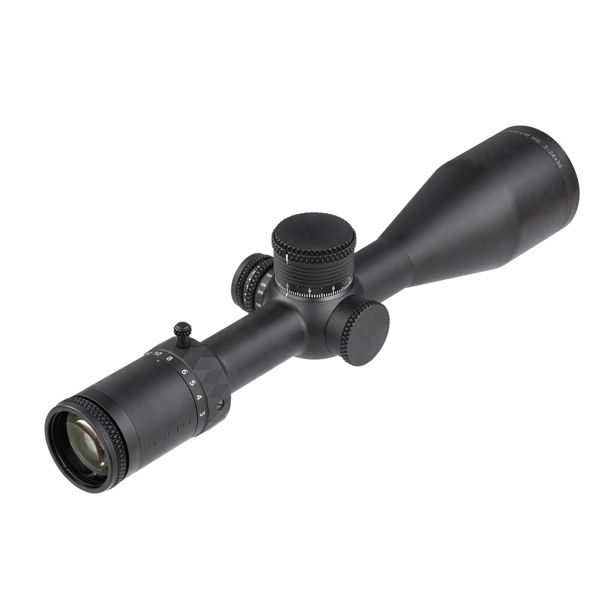 Luneta celownicza Delta Titanium HD 3-24x56 4A S
