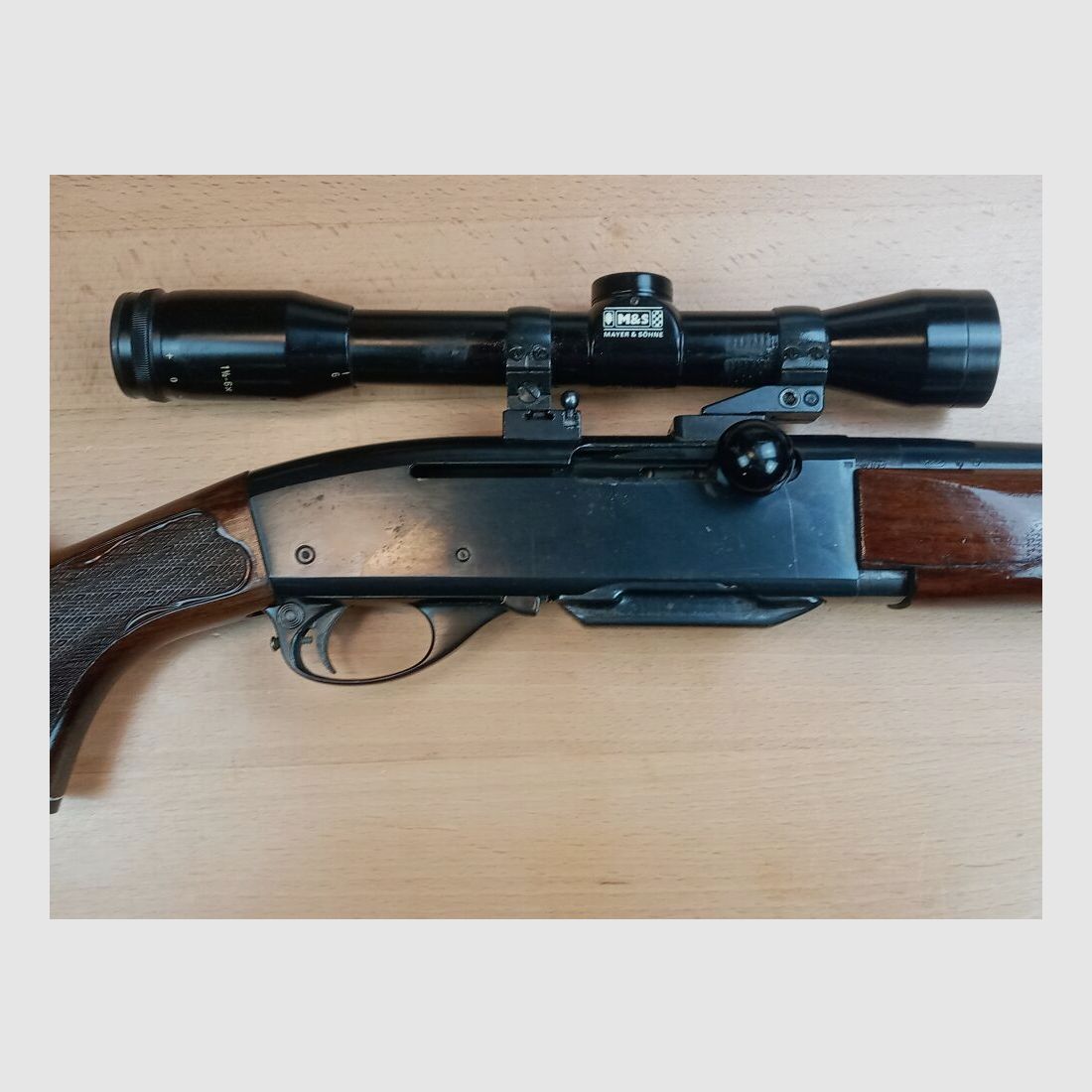 Remington 742 Woodsmaster, Bild 8 von 8