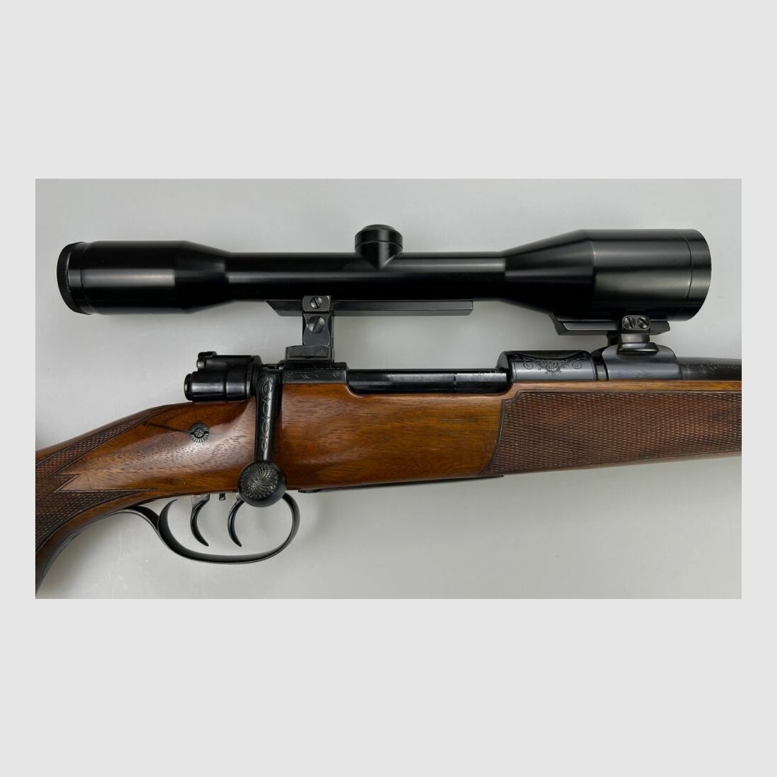 Fusil à répétition 98