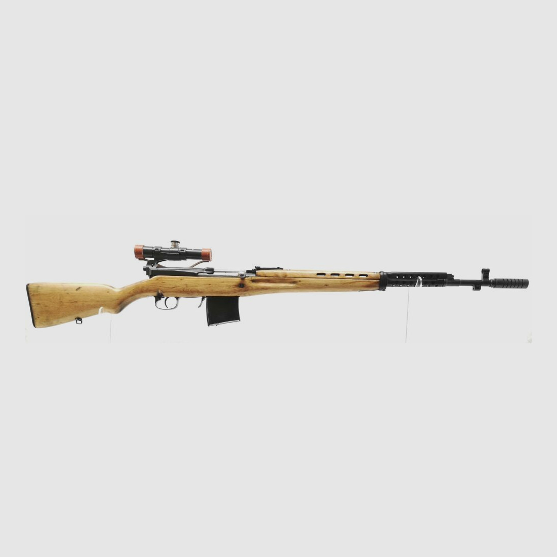 Tokarew SVT 40