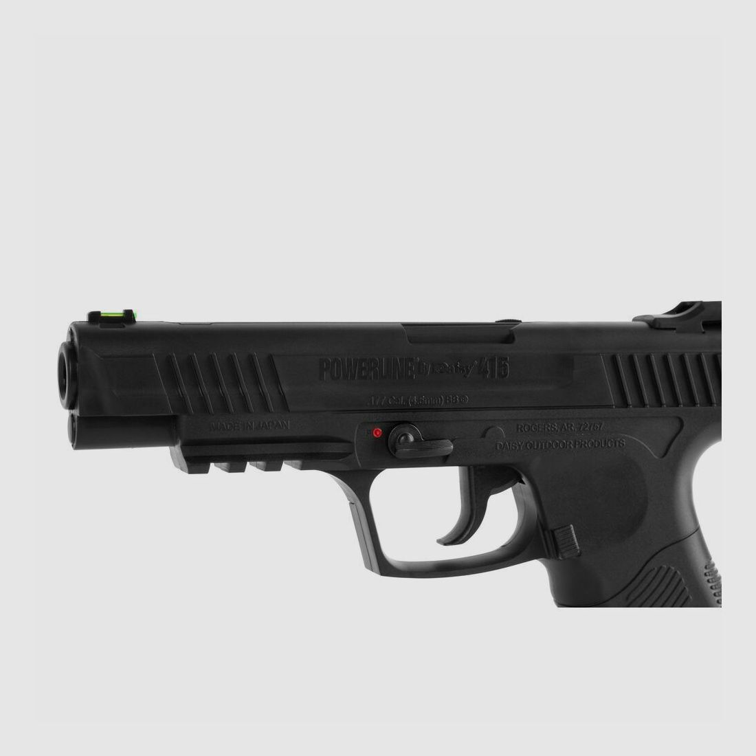 Daisy 415 4,5mm BB Pistola de aire Co2 Non BlowBack, imagen 5 de 8