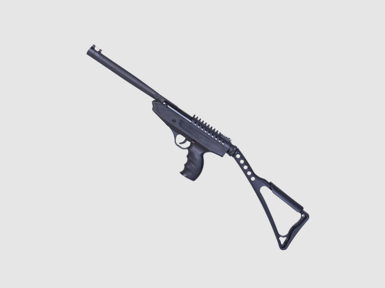 BO Manufacture Langley Pro Sniper Sprężynowy 4,5 mm Diabolo Kolba