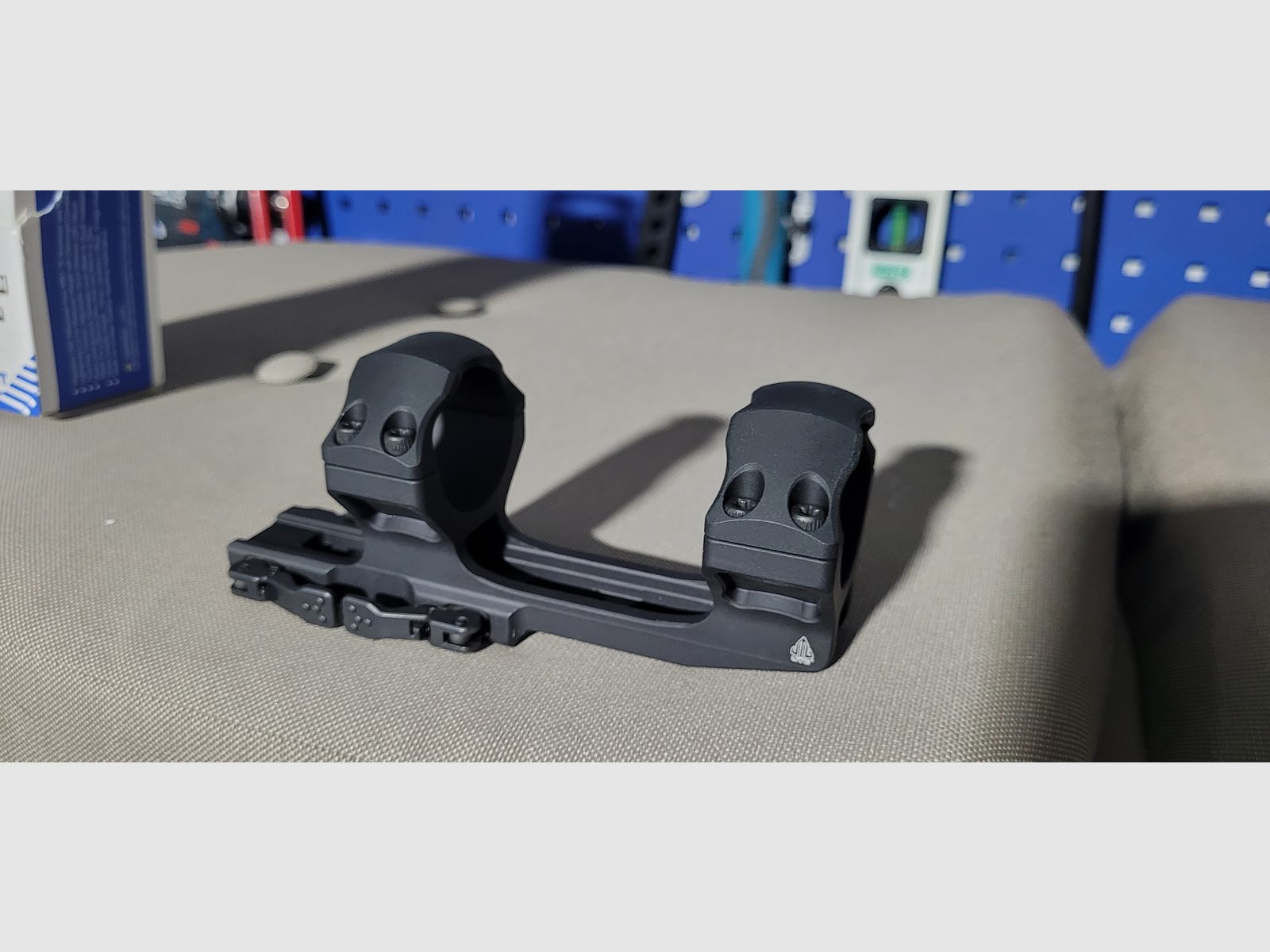 UTG Accu-sync 34mm Montage QD