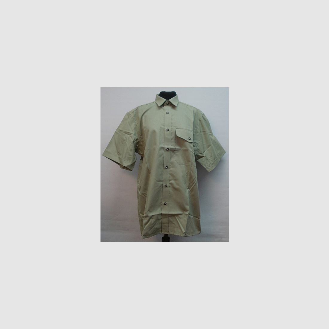 Hunter 1/2-Arm - 1 Brusttasche mit Patte