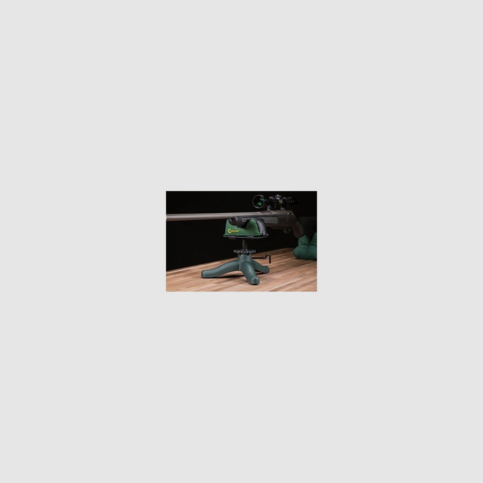 Cast Iron Shooting Tripod for Any Weapon - Caldwell, image 3 of 5