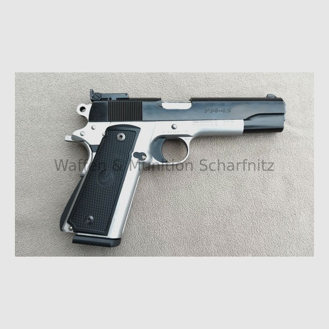 PARA ORDNANCE P 14 - 45