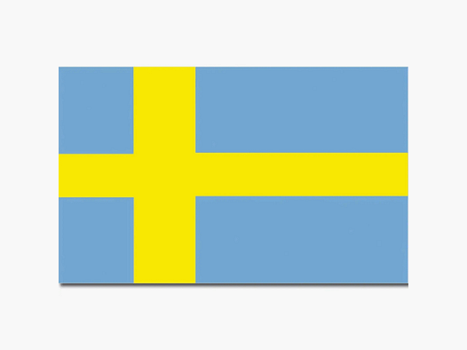 Diverse Mil-Tec Vlag Zweden