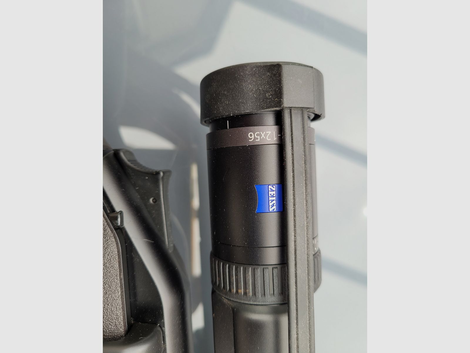 Blaser R8 Professional Success in 30-06 mit ZF Zeiss HT M 3-12x56
