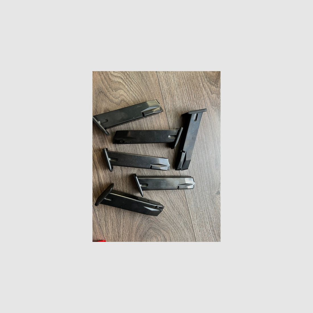ZORAKI 917 MAGAZIN SCHRECKSCHUSS PISTOLE 9MM P.A.K.