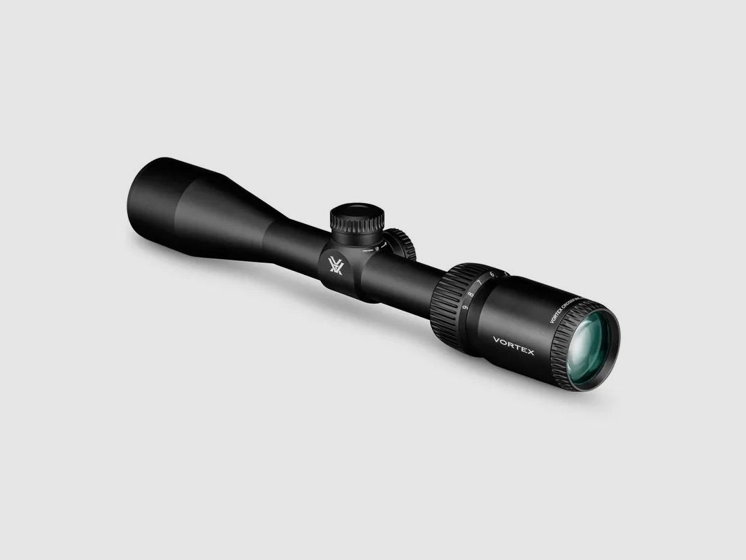 Zielfernrohr CROSSFIRE HD 3-9x40 SFP 1" V-PLEX (MOA), Bild 2 von 5