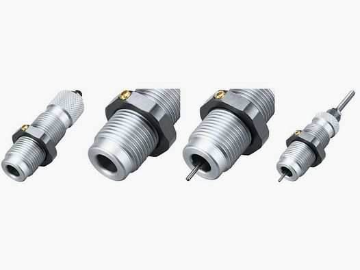 RCBS Small Base Die Set Zestaw matryc do pełnego kalibrowania i osadzania Kal. .223 Rem #11103 - AR15 Podstawa