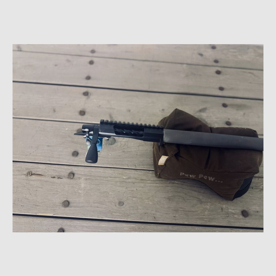 BAT Machine PRS / Benchrest / NRL TR RH