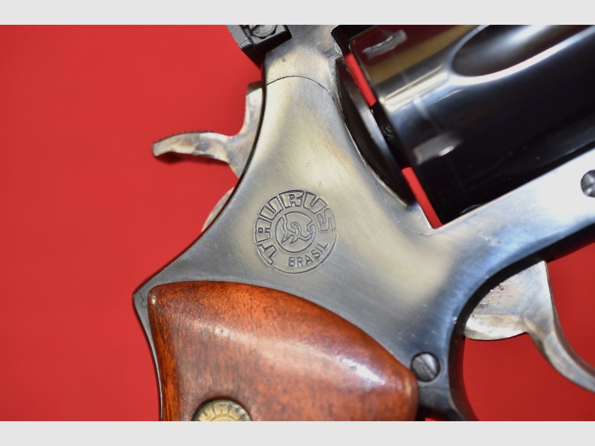 #8013 Revólver Taurus 689, cal. .357 Mag./.38 Spl, imagen 12 de 15