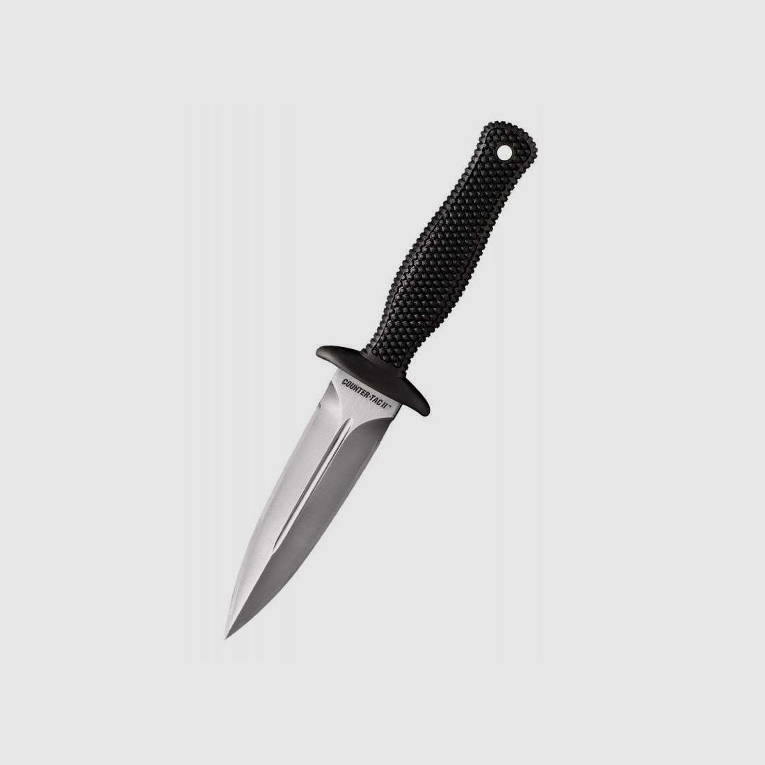 Cold Steel Counter TAC II, Stiefelmesser, Edelstahl AUS 8A, 2017er Modell