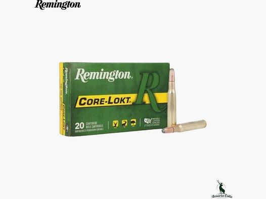 Remington Munizioni Core-Lokt SP cal. .30-06 Sprg. 180 gr. art. 21407