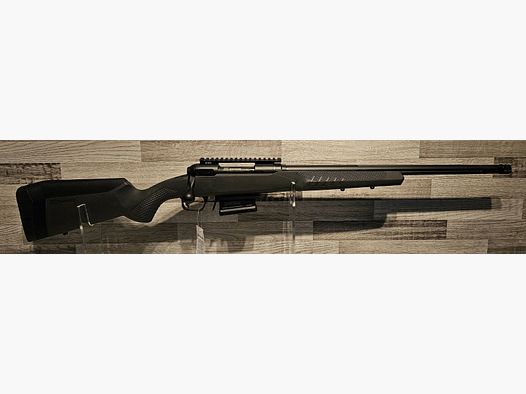 Neuware vom Fachhandel - Savage 110 Tactical JAGD .308 51cm 20" Heavy-Lauf kanneliert - Münd.gew.