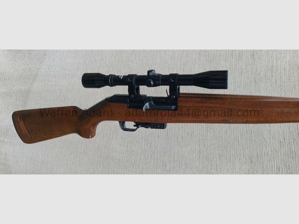 Erma Werke M1 Halfautomaat