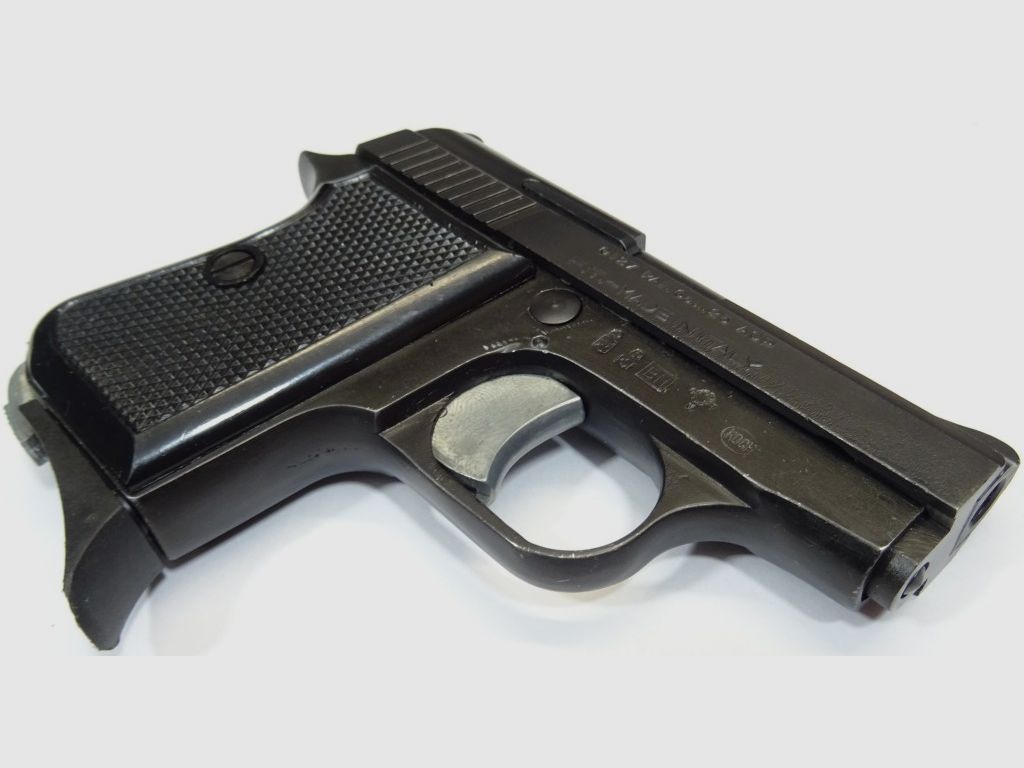Pistola Tanfoglio mod. H25S cal. 6,35 Br., immagine 4 di 8
