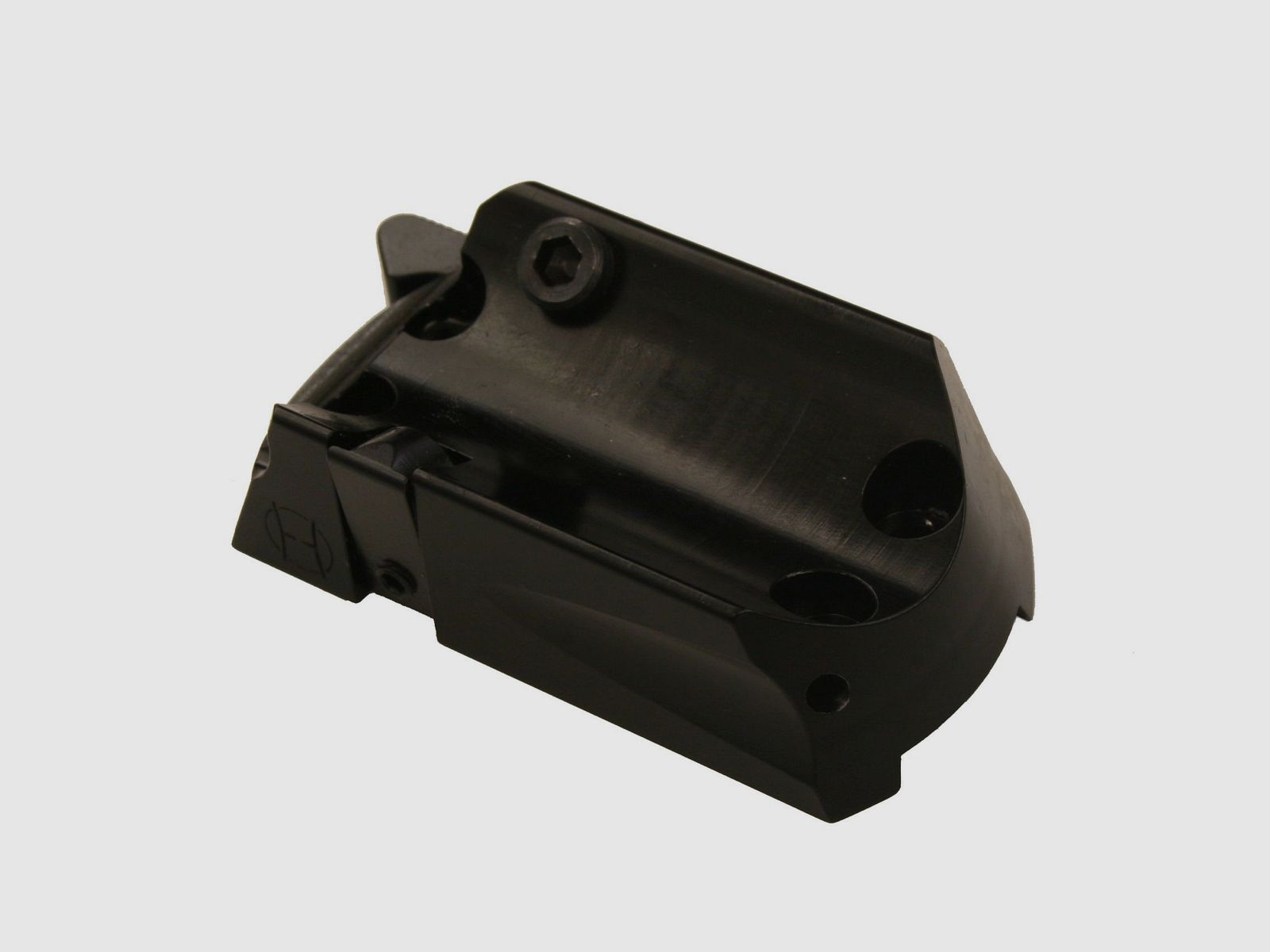 HMS Trijicon RMR-montaggio per Blaser