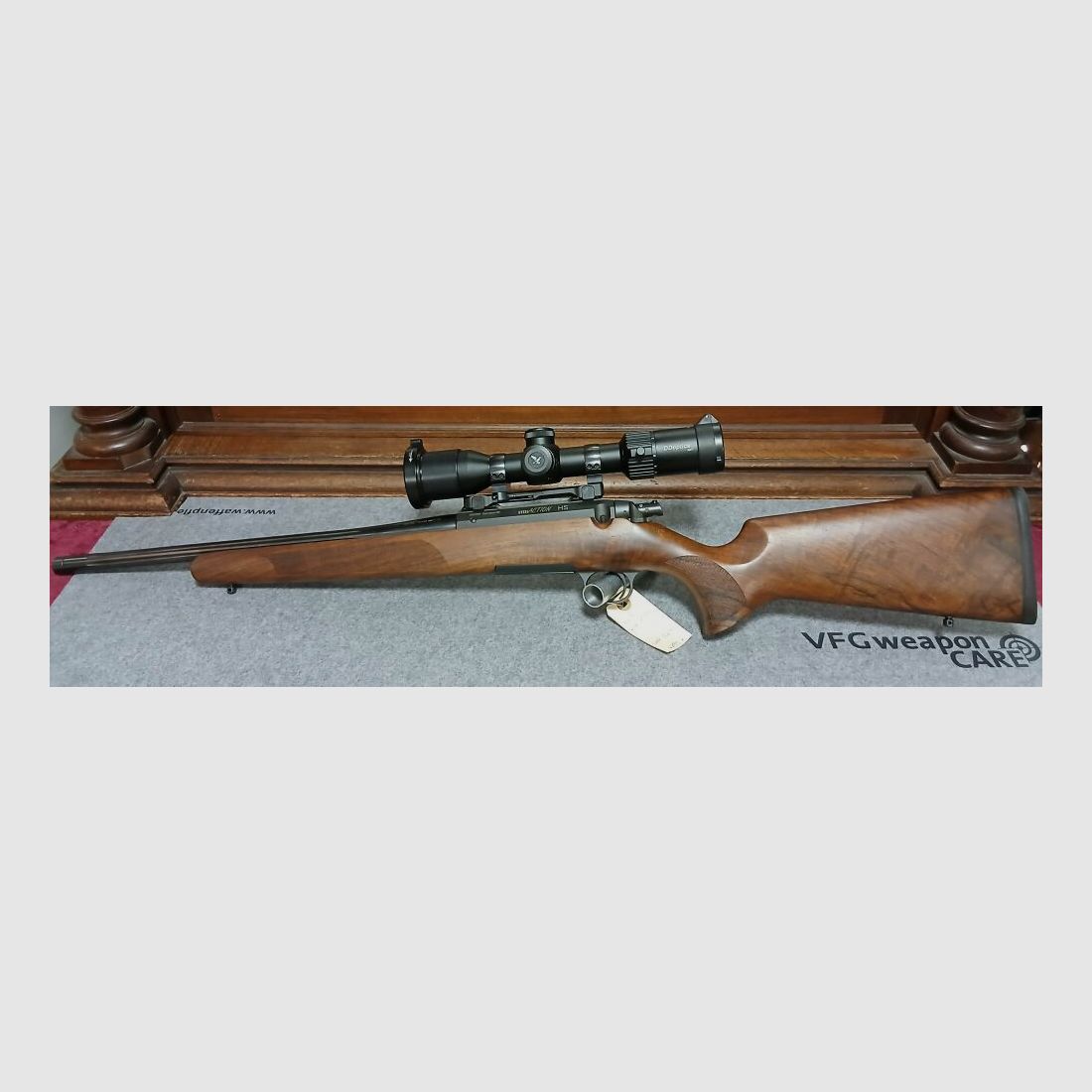 Steel Action HS