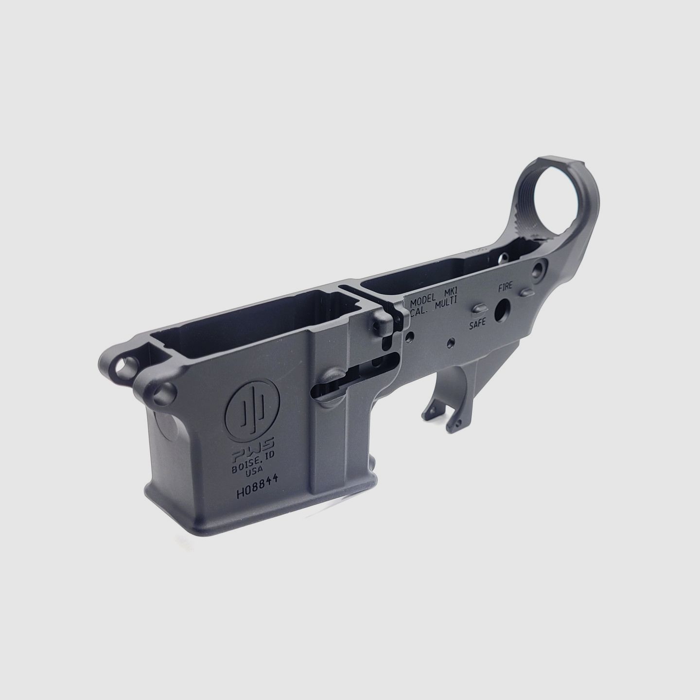 PWS MK1 MOD1-onderkast