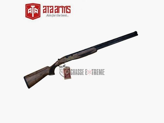 Fusil Superposé ATA SP Sporter Crosse Réglable 76cm Bronze Cal 12/76