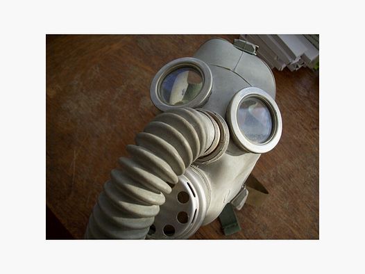 Gasmaske