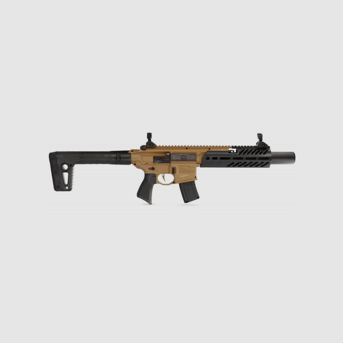 Sig Sauer MCX Canebrake CO2