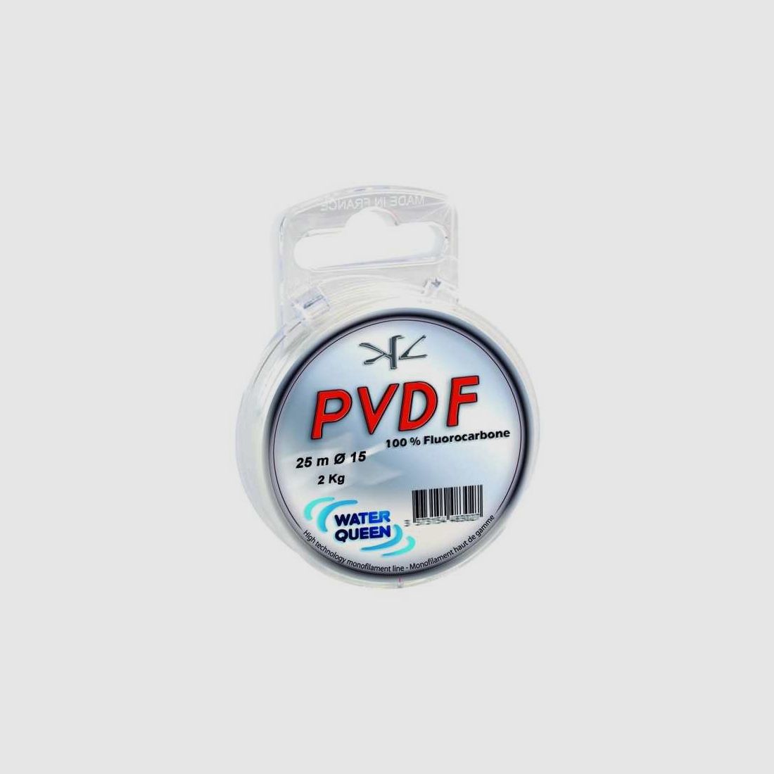 Fluorocarbonfaden Pvdf Water Queen Ragot