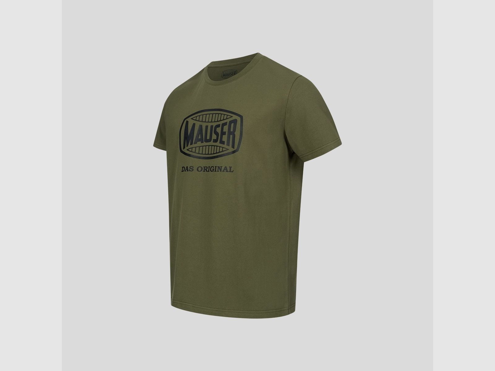 Mauser – T-Shirt 23 matt oliv [Grösse L], Bild 1 von 4