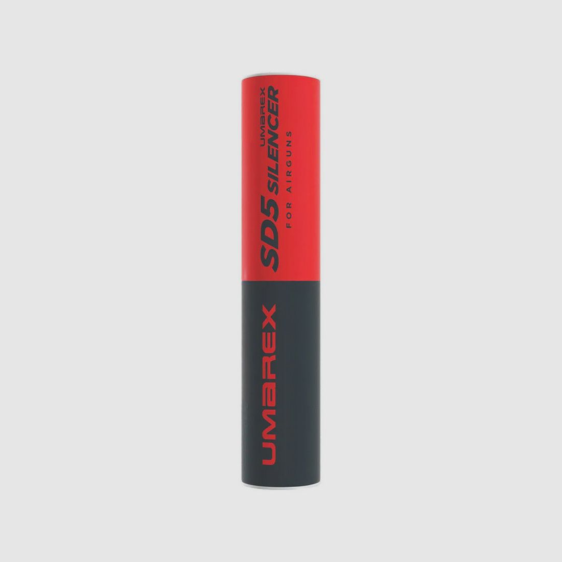 UMAREX SD5 Silencer m. Gewindeadapter