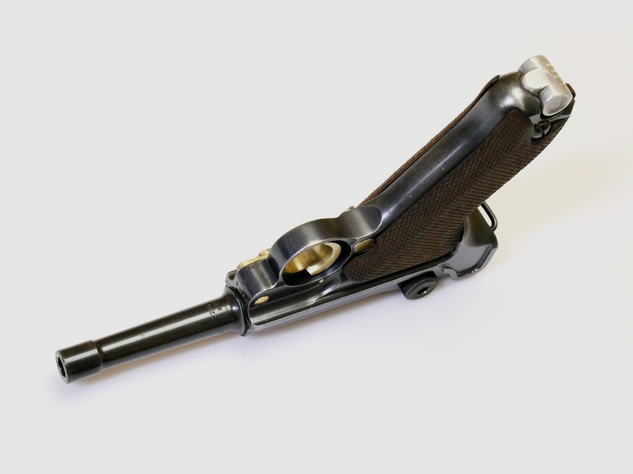 Mauser S42 Model 08 Year 1936 "Armed Forces