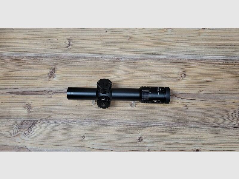 GPO Tactical 1-8x24i - HSi