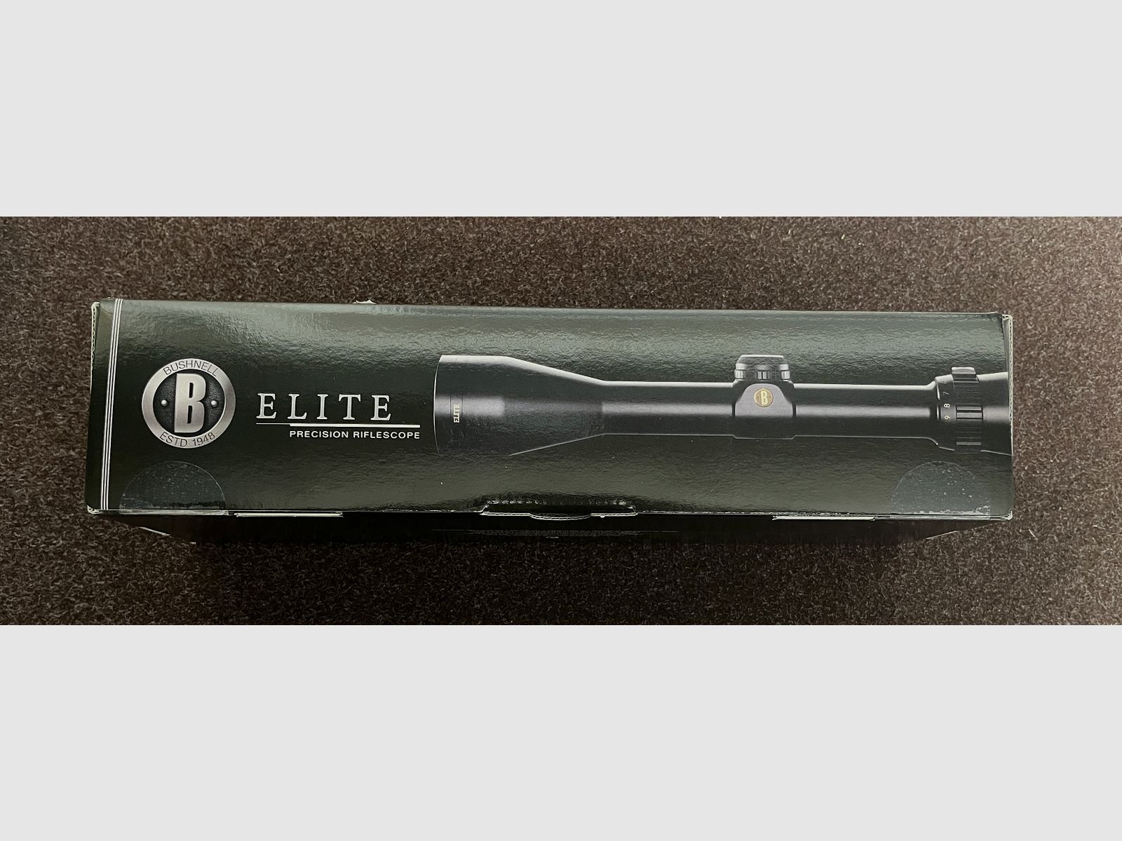 Bushnell ELITE 1,25-4x 24mm / E1224 inkl. Montage