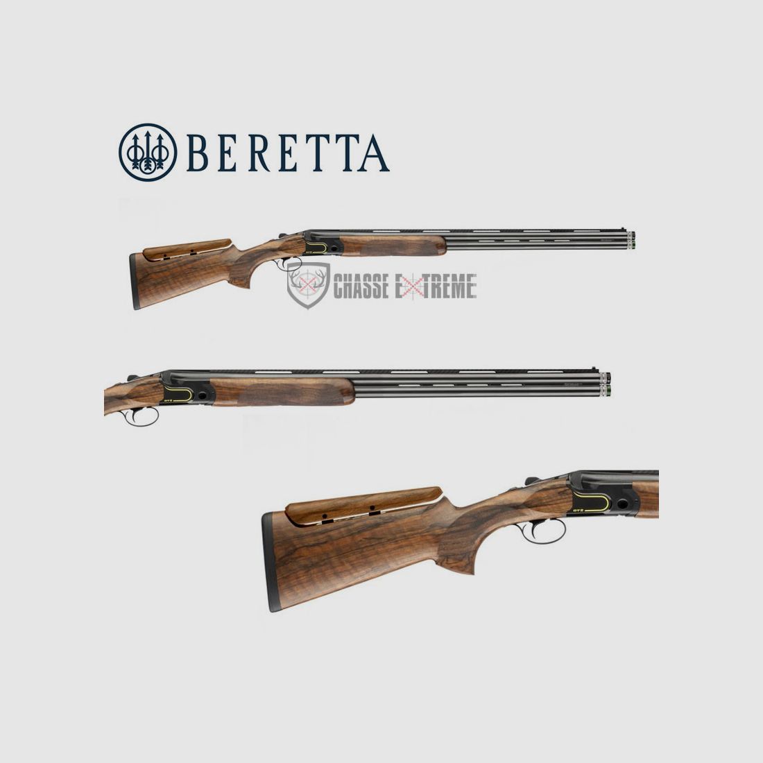 Flinte BERETTA DT11 Black DLC Sporting B-Fast Kal. 12/76