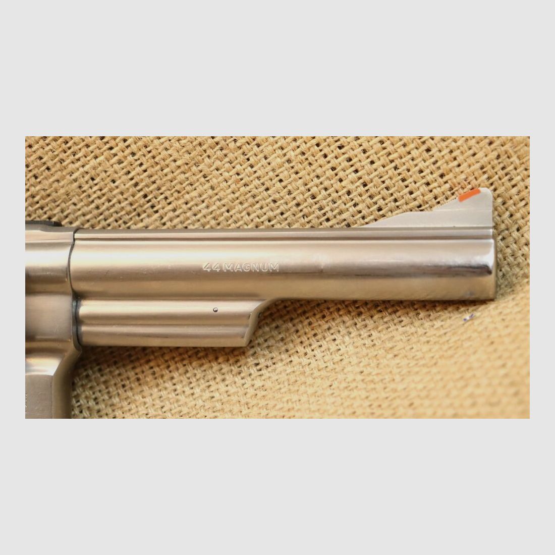 Smith & Wesson 629-2 .44RemMag