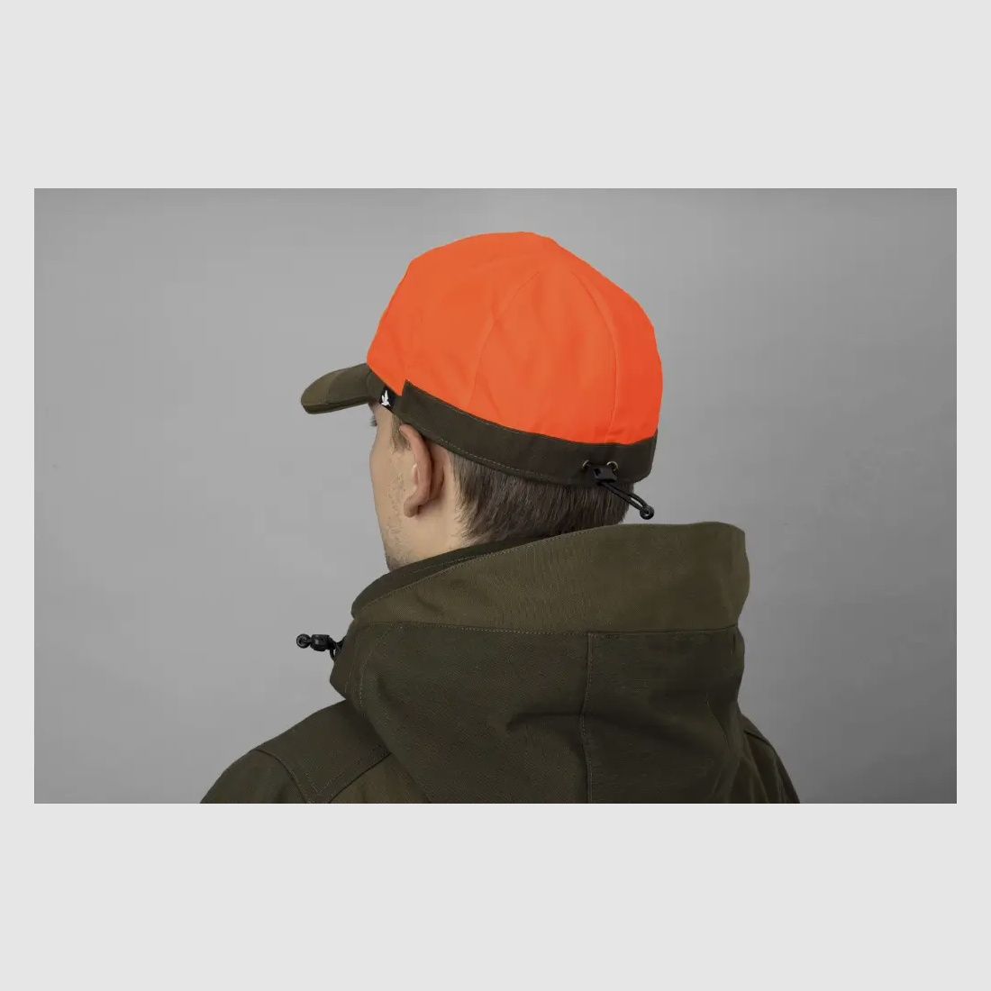 Seeland Casquette Réversible Trax