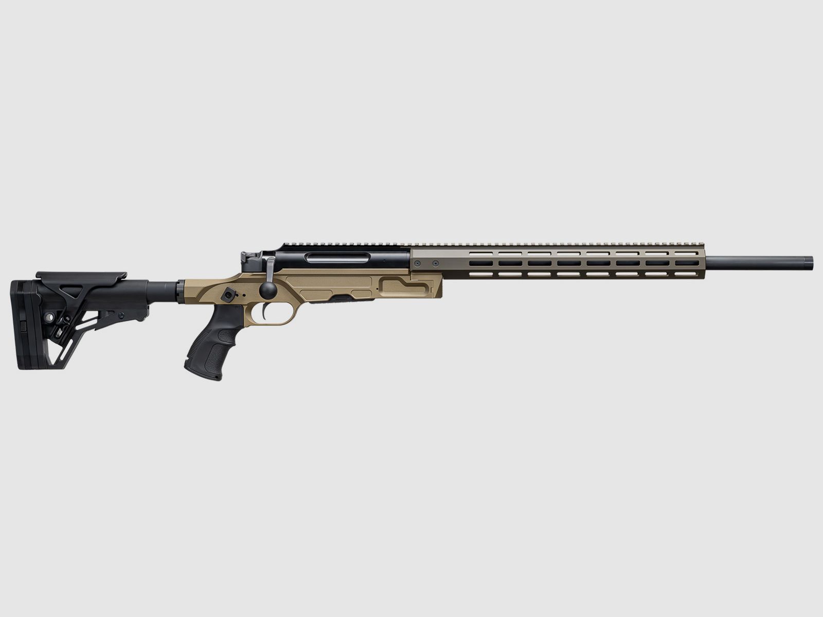 Haenel LR/one .308Win, calibre .308Win || Rifle de repetición