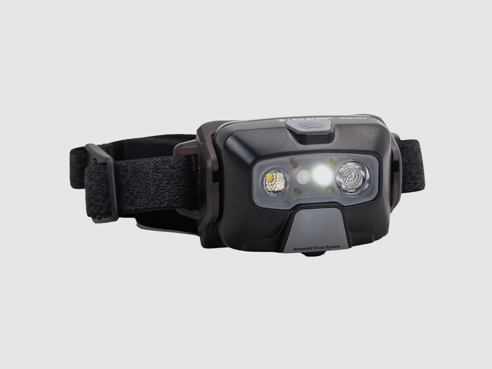 LED-Lenser HF6R Core Latarki, zdjęcie 3 z 7