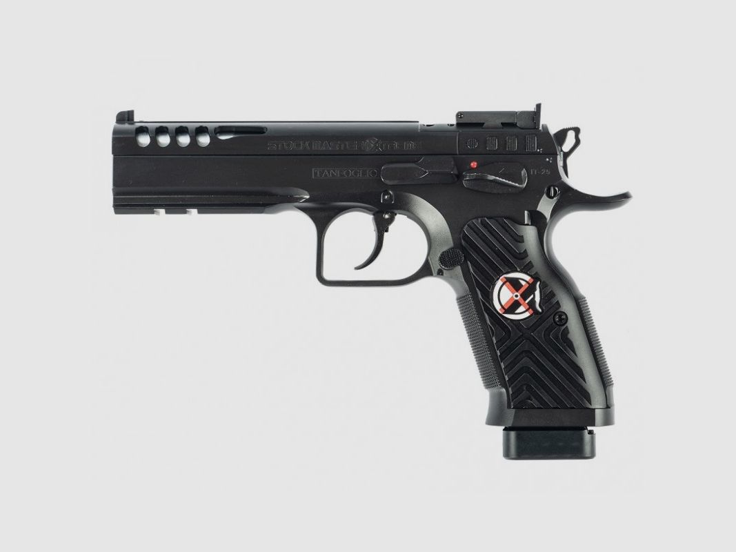 TANFOGLIO STOCK MASTER EXTREME OPTIC READY, Bild 1 von 3